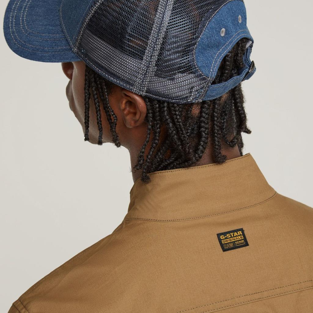 G-Star Core Jacket Mid-season Jacket (D25371-D389) Kangaroo