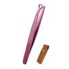 RAKU Circle Nose Hair Titanium Gentle On Strong Cutting Power In 1 Easy To Round Head Can Be Washed with Nose Hair Ear Hair No Charging Required