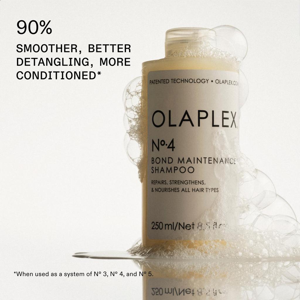 Olaplex 4 Bond Maintenance Shampoo No.