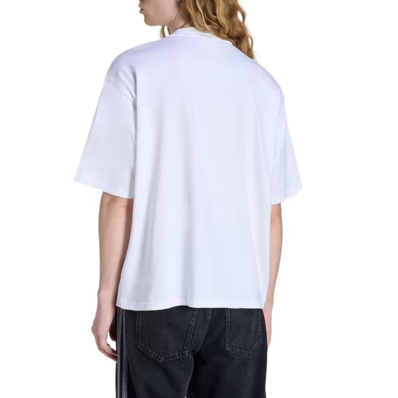 Adidas Originals Breathable Crew Neck Pullover Short Sleeve T-Shirt Men Tops KG6439