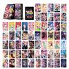 92 szt./zestaw Anime Bocchi The Rock Kartki ze Zdjęciami Karta LOMO Fotokarta dla Fanów Kolekcja Prezent