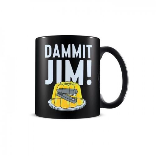 The Office Dammit Jim! Mug