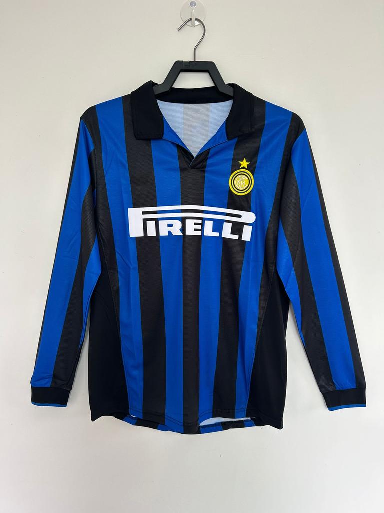 National Mi Classic Retro Football Jersey