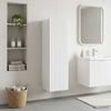 Wall Mounted Bathroom Cabinet Glossy White
