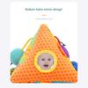 Cartoon Sensory Toys For Toddler Animal Pull String Teether Toy Pull Rope Toys  0-12 Months
