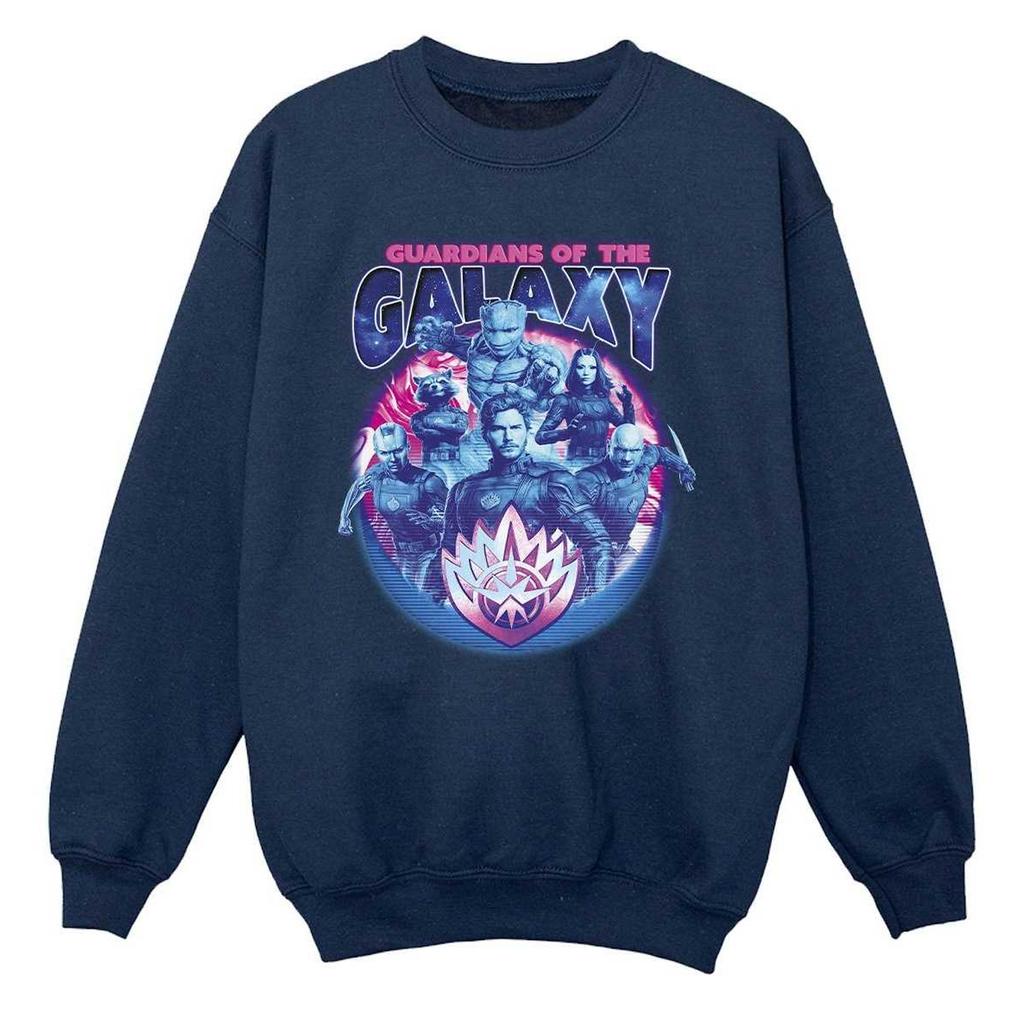 Guardians Of The Galaxy Volume 3 Girls Sweatshirt