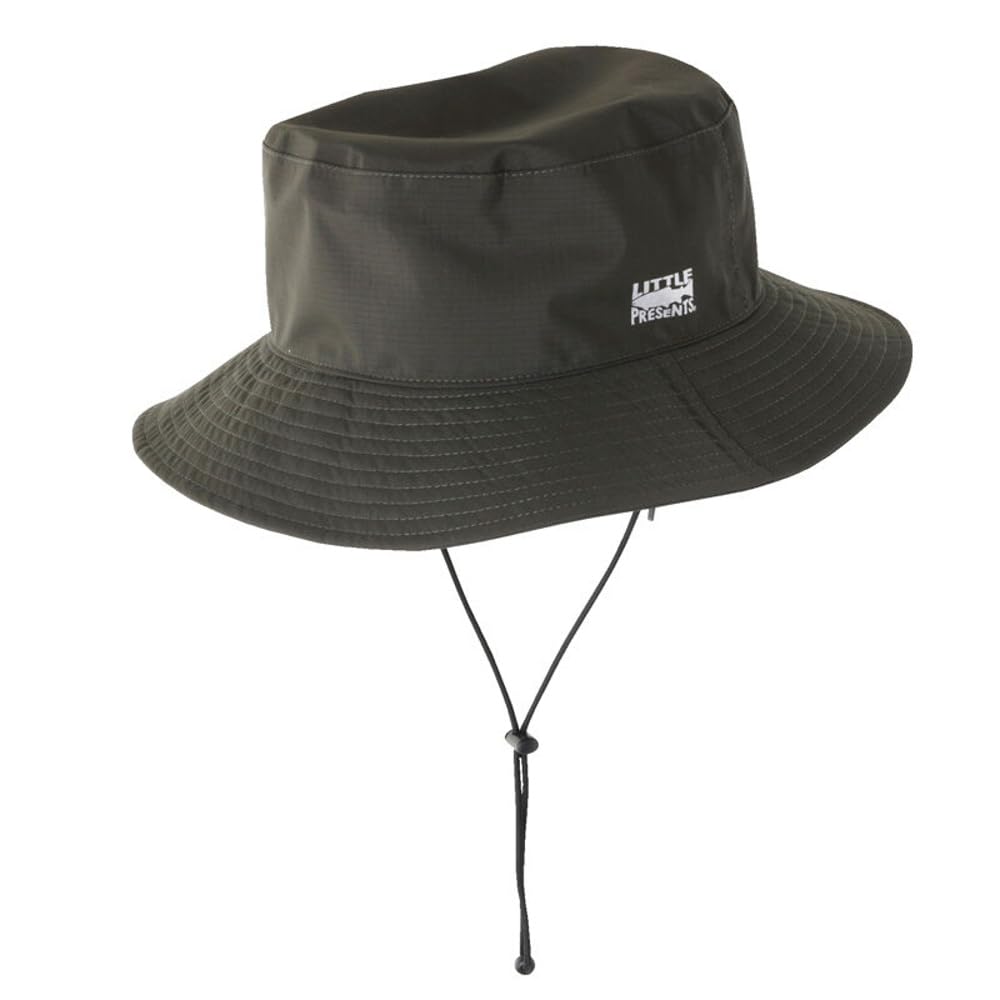 

AW Панама Серая Олива Универсальный Размер [Маленькие Подарки] C-34