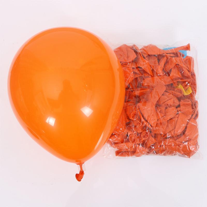 100PCS Wedding Decoration Balloon Anniversary Valentine's Day Proposal Wedding DIY Ornament Balloons Birthday Party Supplies