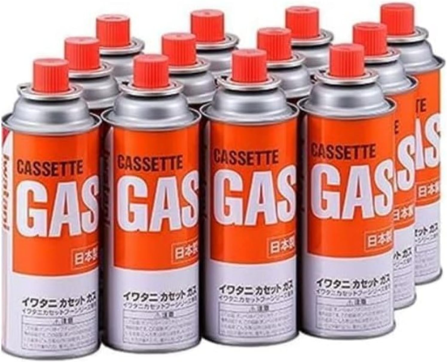 

Iwatani Кассетный газ 12 штук Серия кассетного топлива CB-250-OR-12