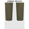 UR Men's American Retro Casual Drawstring Pants