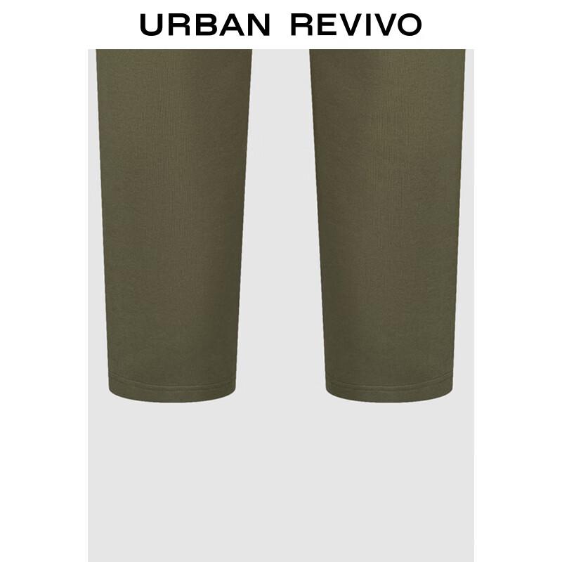 UR Men's American Retro Casual Drawstring Pants