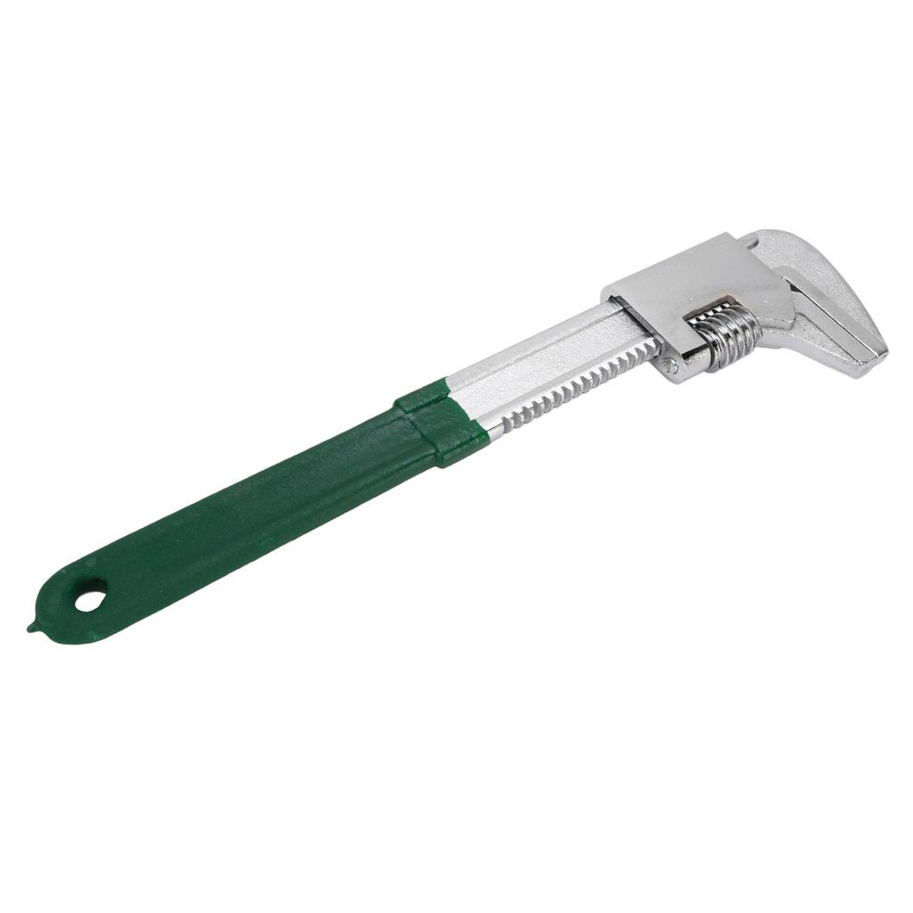 Wide Jaw Wrench Multifunctional Steel Accurate F Shaped Right Angle Wrench for Automobile Repairing