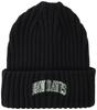 Ben Davis College Embroidered Knit Cap BDW-9500CL_BKGRN