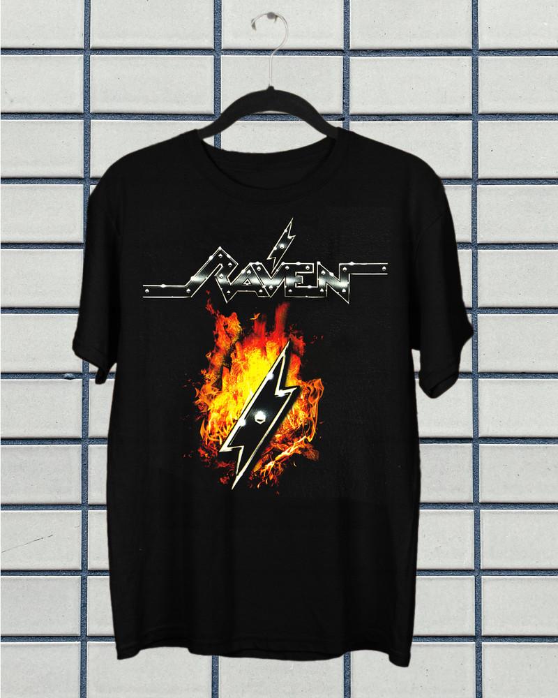 New Raven Band Collection Gift For Fan S to 5XL Unisex T-Shirt S