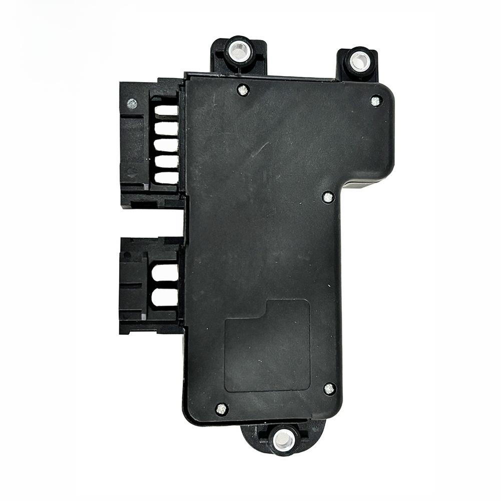 Replace Broken Switch Seat Adjustment Switch For Interior Upgrade As Shown Black Finish Switch Non Memory Function