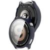 PC Case For OnePlus Watch Lite /OPPO Watch S Smart watch Case Protective Hard Cover Bumper tempered Glass Film Protector Shell