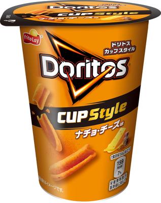 Japan Doritos CUP Style Nacho-Käse-Geschmack 60 g x 12 Beutel Frito-Lay