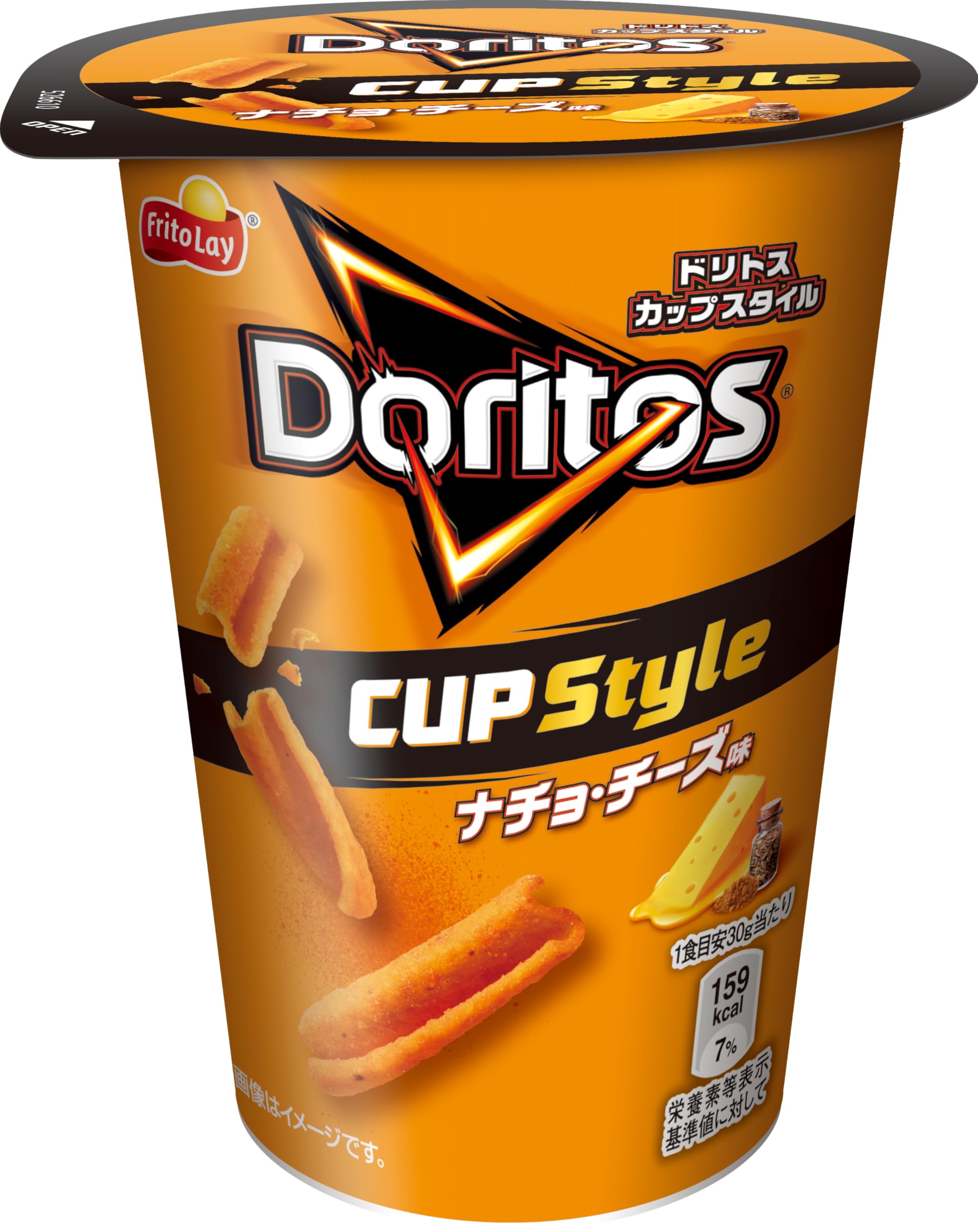 

Япония Doritos CUP Style Вкус сыра начо 60 г x 12 пакетиков Frito-Lay