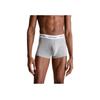 Calvin Klein Eisseide Buchstabenbund Locker sitzende Boxer Briefs Herrenunterwäsche 0000U2664G-998