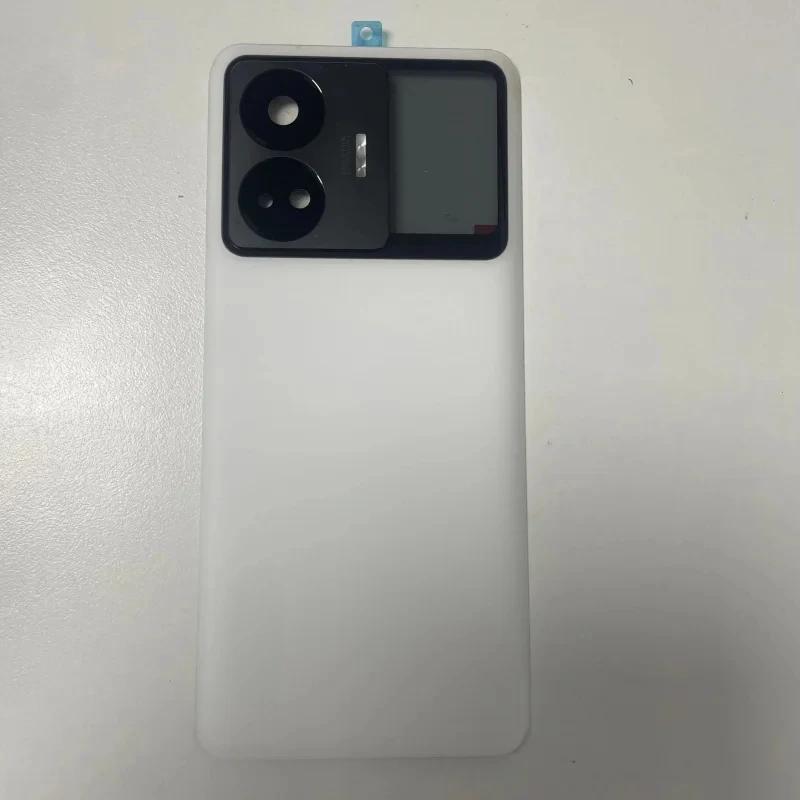 Per Oppo Realme GT Neo 5 Cover Posteriore Batteria Pannello Vetro Posteriore Custodia Sostituzione