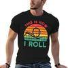 Funny Rollercoaster Gift This Is How I Roll Rollercoaster Retro Vintage Roller Coaster Amuseunisext Lover Tshirt