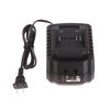 21V Lithium Battery Power Adapter EU US Plug for Cordless Electric Wrench Angle Grinder Electric Hammer