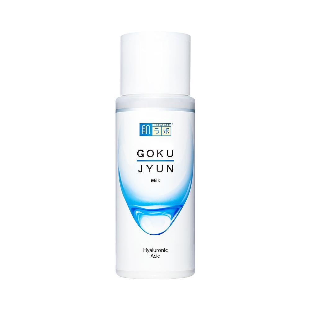 Hadalabo [chewy   Moisturizing Emulsion] Hadalabo Gokujun Milk 140ml
