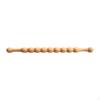 Massage Rod Massager Tool Manual Wood Lightweight Handheld Therapy Stick Scraping for Legs Full