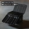 Evangelion Toolbox 17L NERV Model A.T.FIELD ATF-104