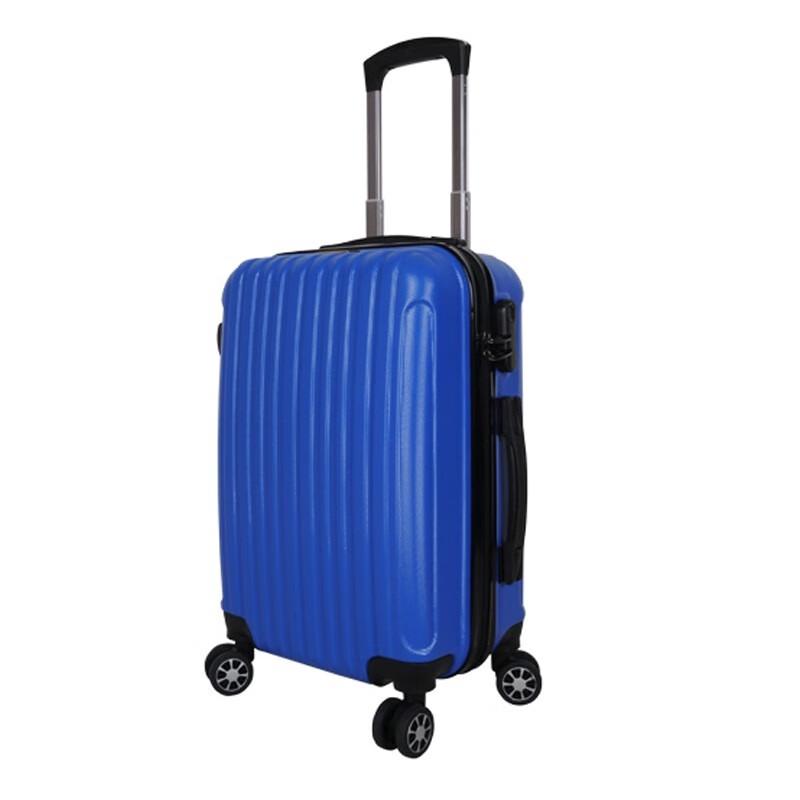 Wissblue 20-inch A900536 Hardshell Spinner Suitcase