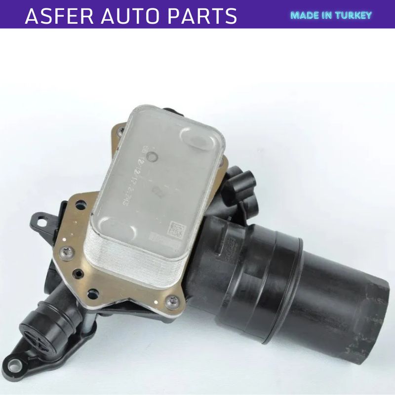 Ansamblu răcitor de ulei pentru Megane MK4 Talisman Kadjar Duster Xjd Mk2 Lodgy Dokker Mk2 Euro 6 1.5 DCI K9K OEM 213058627R 213056795R