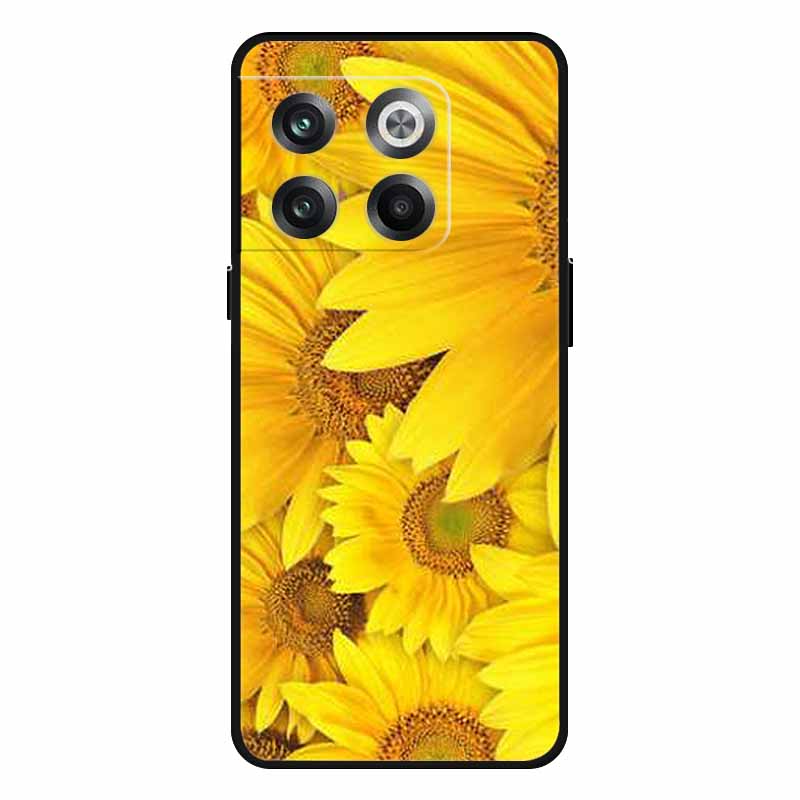For OnePlus 10T 10 T 5G Case Marble Silicone Soft TPU Fundas Cases For OnePlus Ace Pro 5G Cover One Plus 10T Shockproof Coque