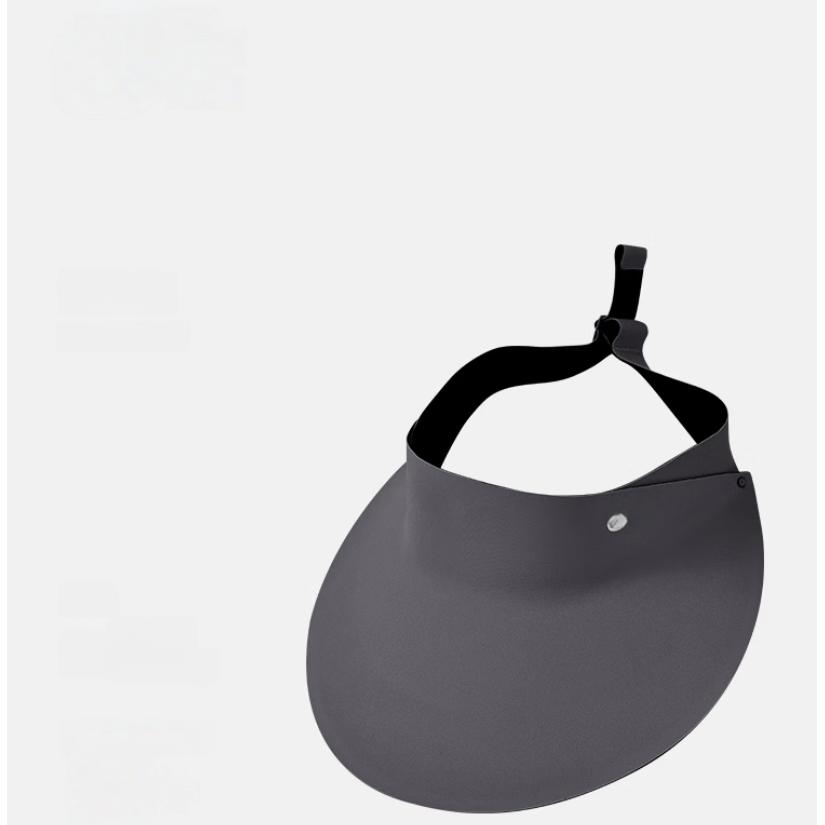 GOLOVEJOY Sun Protection Hat Open Top Summer Outdoor Sports Cycling Commuting Sunshade Wide Brim Foldable