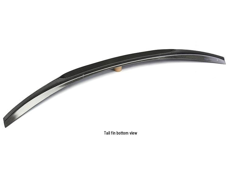 BMW G20 3 Series M4-Style Carbon Fiber Spoiler