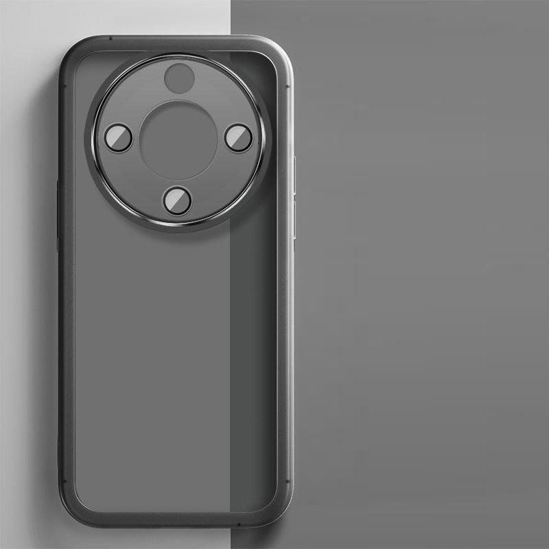 For Honor X9D Case Honor X9C Phone Case Honor X9A X9B Cover Honor X9C Smart X9D X9B X9A Shookproof Plating Silicone back cover
