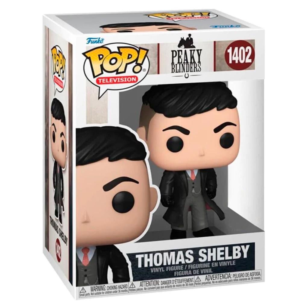 Фигурка Острые картузы Томас Шелби Фанко Поп Funko Pop Thomas Shelby Peaky Blinders № 1402