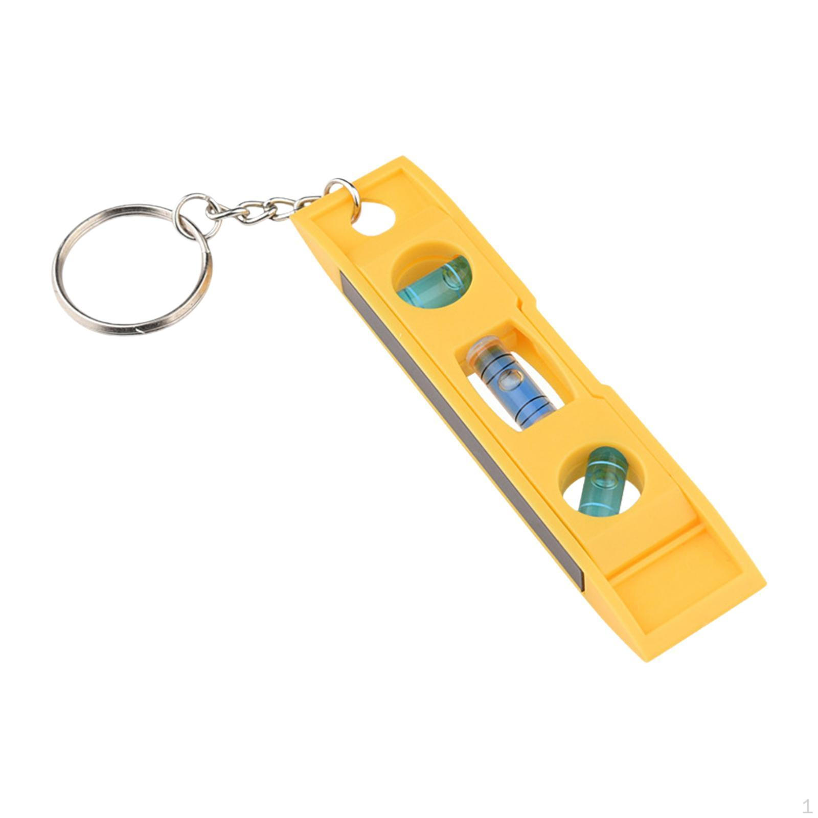 

Мини 3 Пузырьковый уровень, Инструмент для измерения уровня, Мода, Плотницкий инструмент Точность