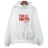 The Smiths Red Rose Print Hoodies Grunge Streetwear Pullovers Winter Women/Men Sweatshirts Casual Sudaderas Fleece Clothing