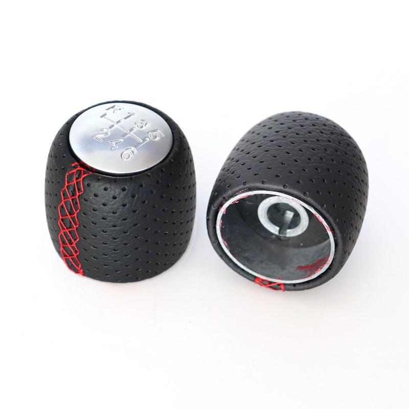 For ALFA ROMEO 159 2005-2011 Brera 2006-2011 Spider 2006-2011 Car Gear Shift Knob 6 Speed OEM 55344557