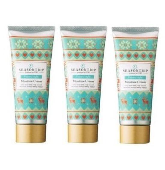 

Ford Season Trip Moisture 80g x 3 Finnish FORD SEASONTRIP Cream, pack, Style,