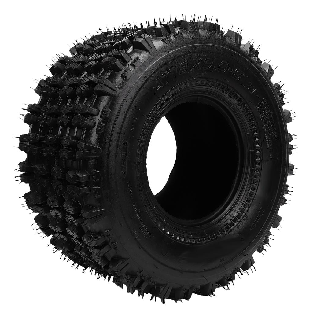 Vacuum Wheel Rubber Anti Slip Explosion Proof All Terrain 18x9.5 8 8in Tire for Quad ATVs UTVs Golfing Carts