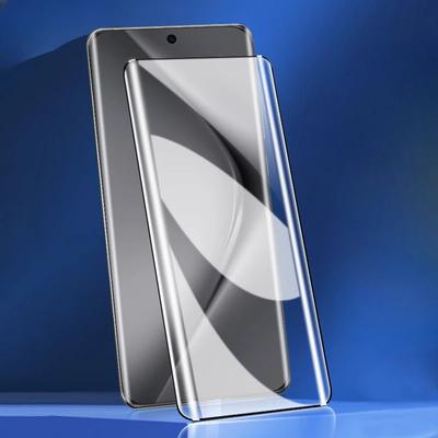 For Huawei Pura 70 Pro+ Ultra 3D Curved Tempered Glass Screen Protector for Pura70 70Pro 70Ultra Clear Anti Blue Protective Film