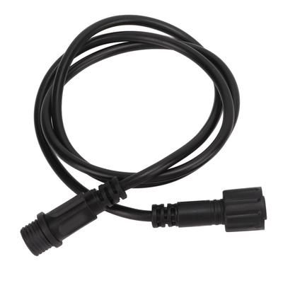 Geschwindigkeitssensor Verlängerungskabel 3-Pin Buchse auf Stecker Verlängerungskabel für Bafang BBS01 BBS02 BBHD Mittelmotor 60cm