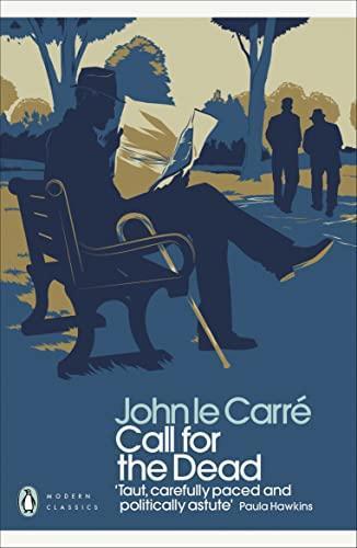 Call for the Dead by John le Carre Paperback Book 9780141198286