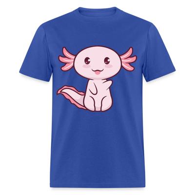 Roztomilé tričko pro milovníky axolotlů Kawaii Pastel Goth Japonské Anime Komiks Krásné tričko