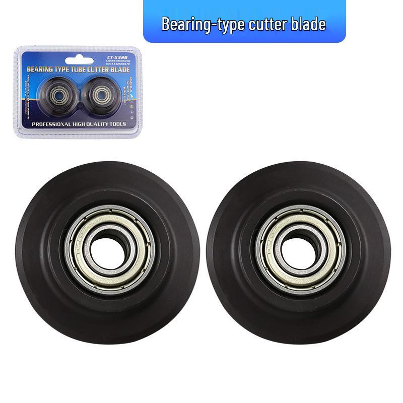 Multi-Material Pipe Cutter: Cuts PVC, Copper, and Stainless Steel Pipes