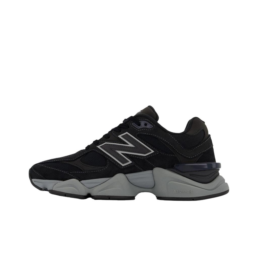 New Balance 9060 Unisex Cordura Black Grey U9060ORA