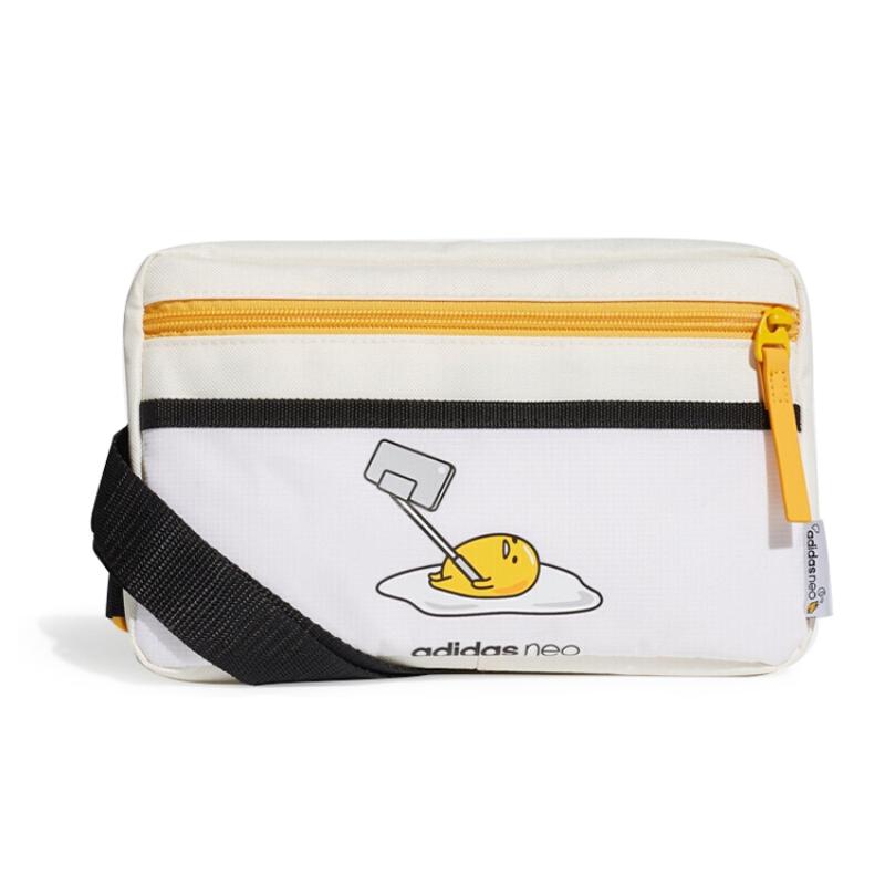 

Adidas Gudetama Collaboration Polyester Shoulder Bag, Crossbody Bag Regular Unisex Ecru Adidas GM0131 экрю