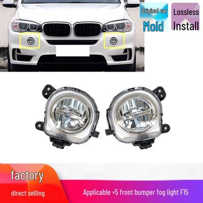 BMW X5 F15 LED Fendinebbia e Luci diurne paraurti anteriore