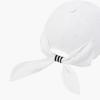 MunSingwear Women S eSSential Ribbon Ballcap White Mr122lcp13